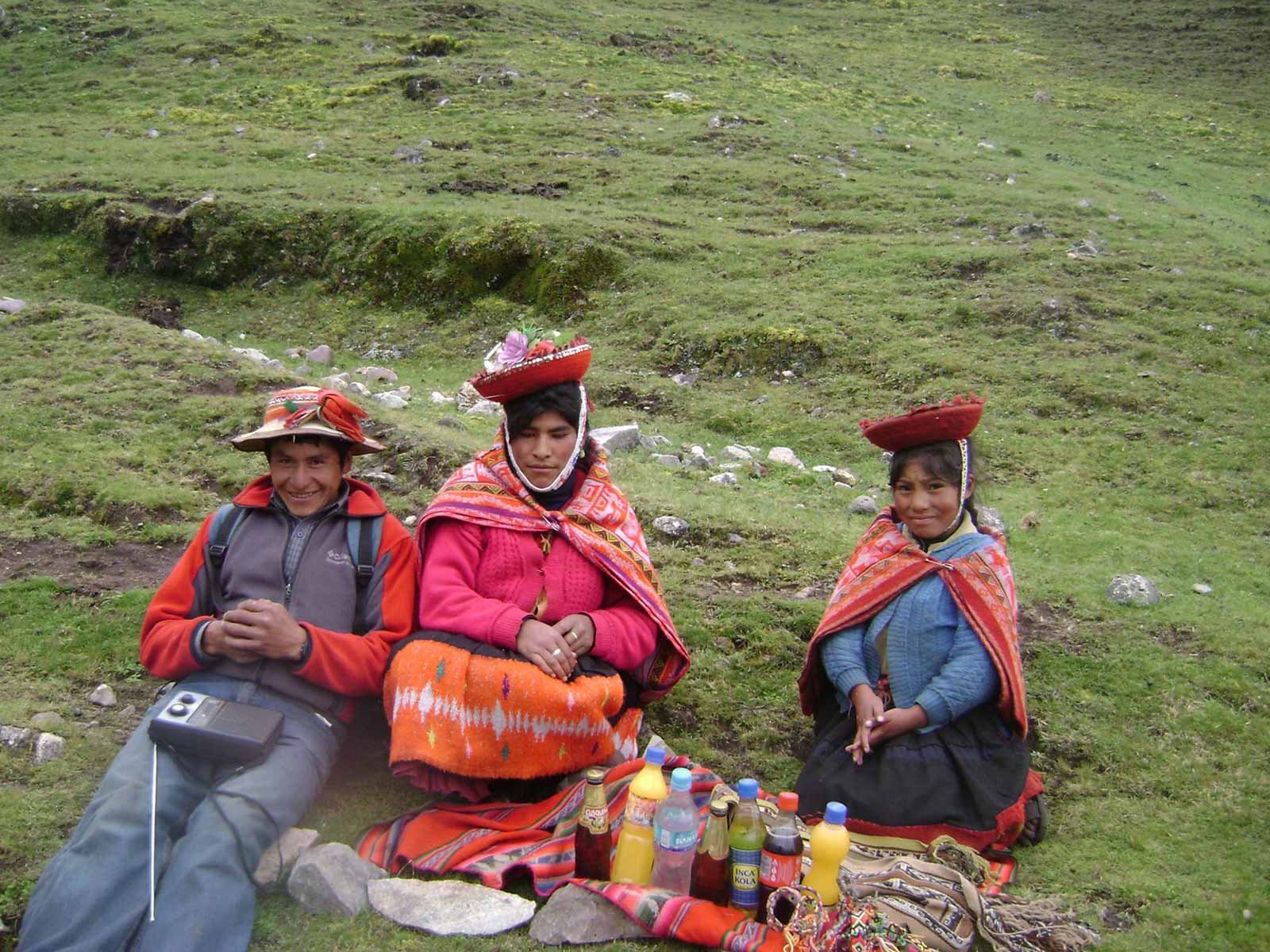 Lares Trek to Machu Picchu 2022