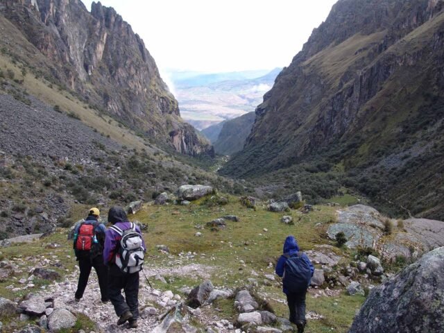 Lares Trek 3 Days to Machu Picchu