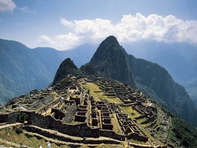 Choquequirao Trek 4 Days / 3 Nights